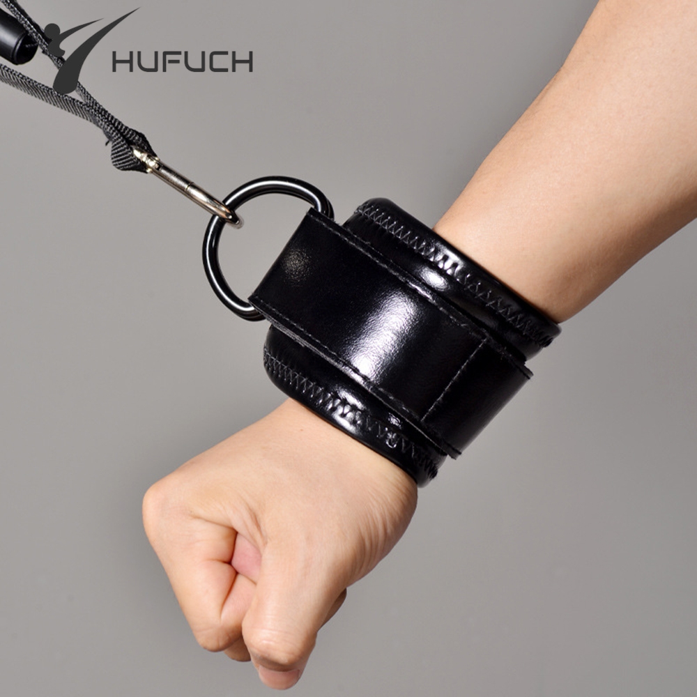 Sports Equipment Nearby - Wrist Straps For Resistance Band Workout