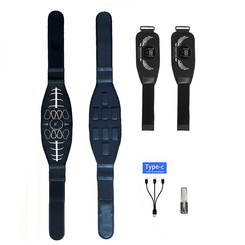 Sports Equipment Nearby - Abdominal Toning Belt Smart Muscle Toner