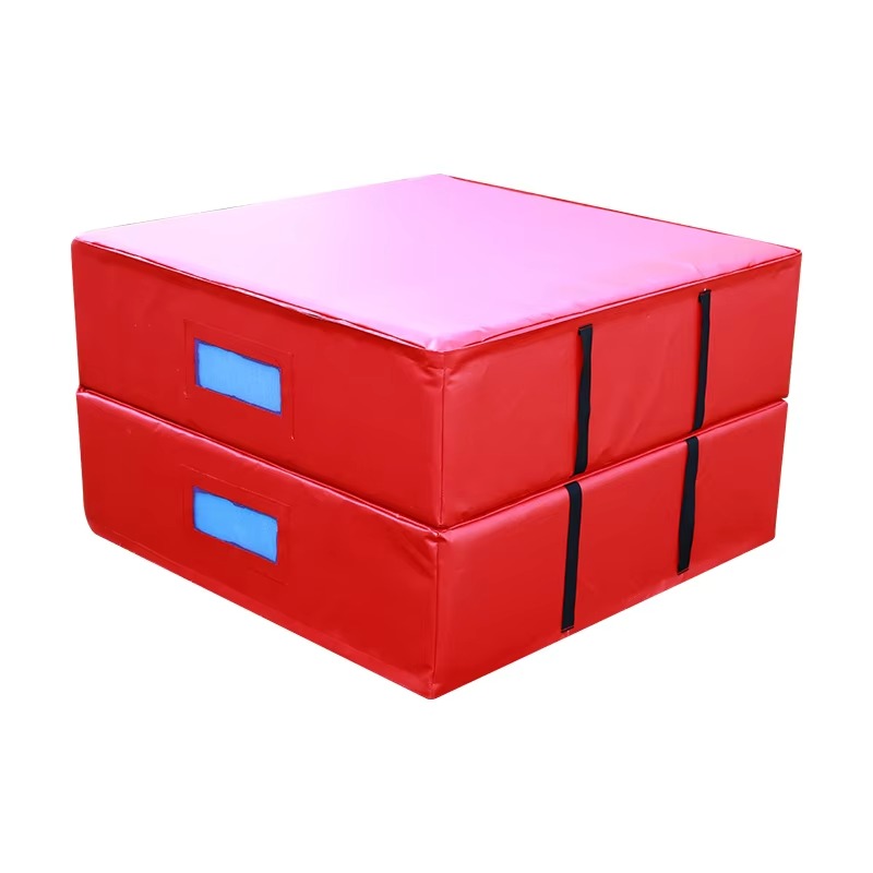 Gymnastics Beam Floor - High density folding gymnastics mat custom