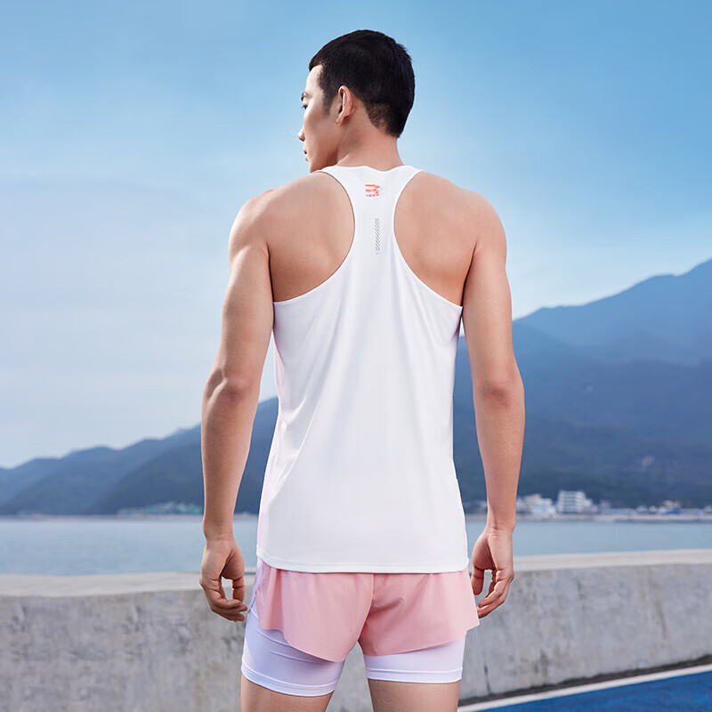 361 Degrees Men's Sports Vest  - огляд і ціна Sports Equipment Jersey