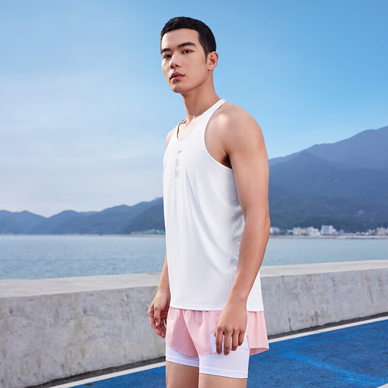 361 Degrees Men's Sports Vest  - огляд і ціна Sports Equipment Jersey