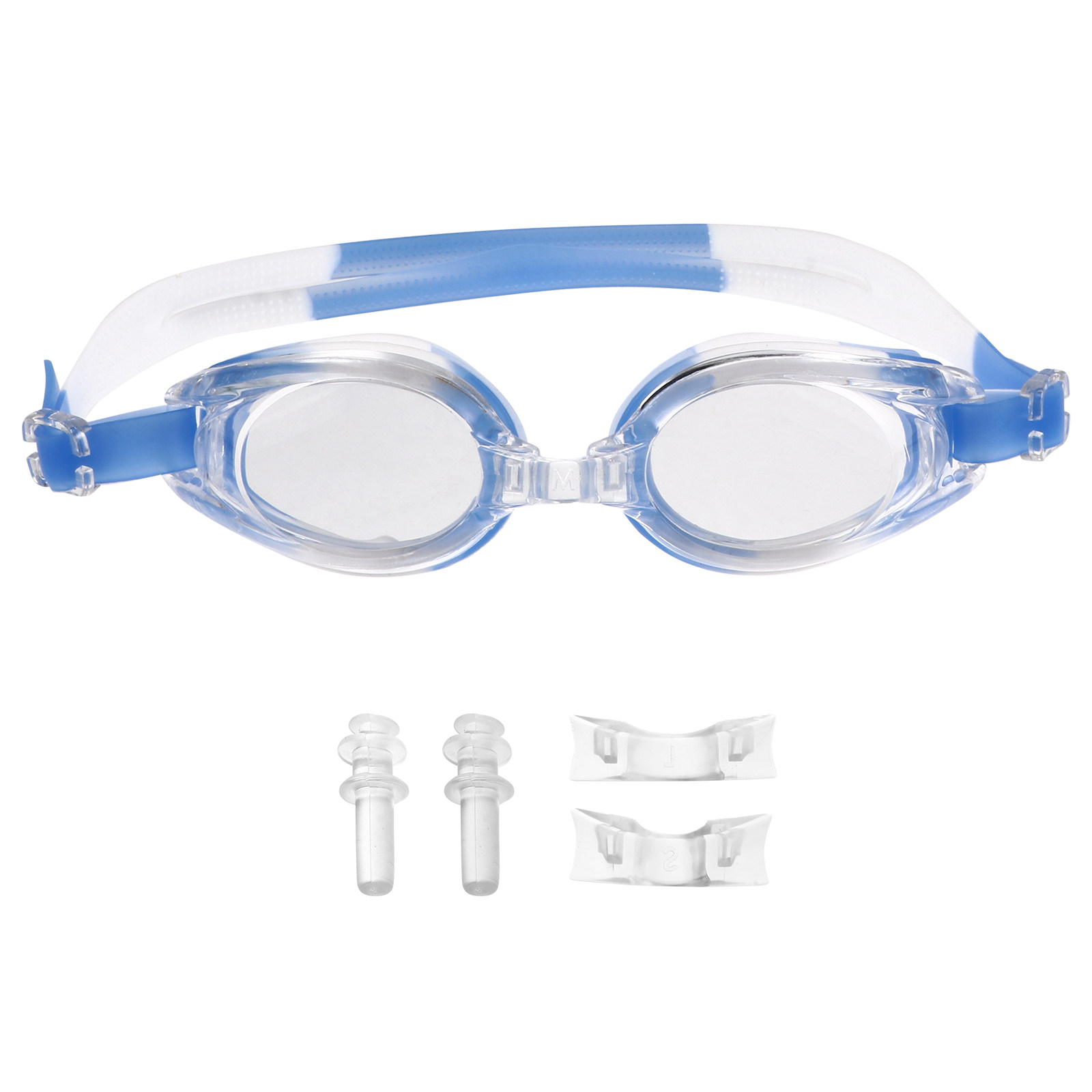 Adult Anti-Fog Swimming Goggle - огляд і ціна Swimming Goggles Anti Fog