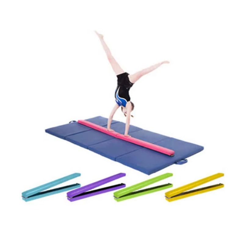 Sport Folding Balance Beam, Fl - огляд і ціна Gymnastics Beam Floor