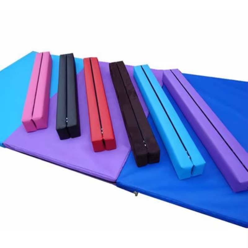 Sport Folding Balance Beam, Fl - огляд і ціна Gymnastics Beam Floor