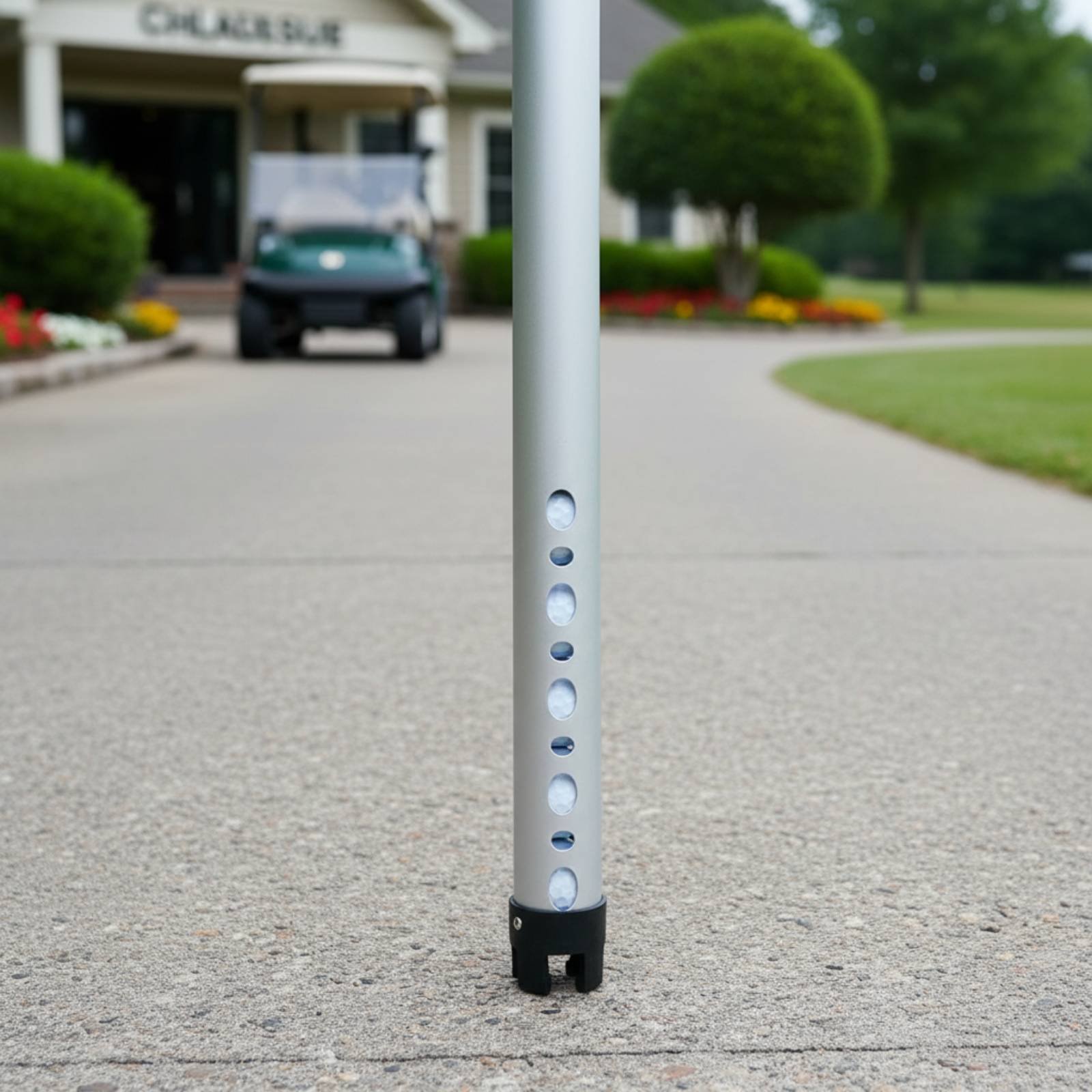 Golf Ball Grabber Portable Gol - огляд і ціна Sports Equipment With A