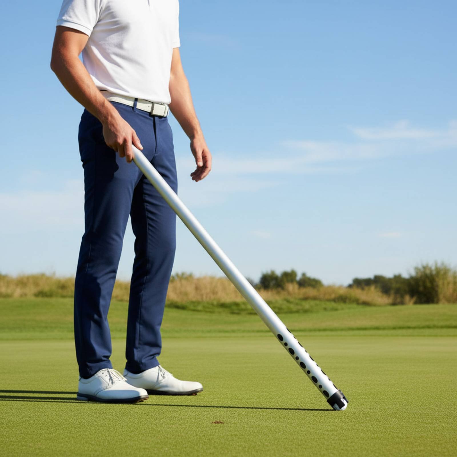 Golf Ball Grabber Portable Gol - огляд і ціна Sports Equipment With A