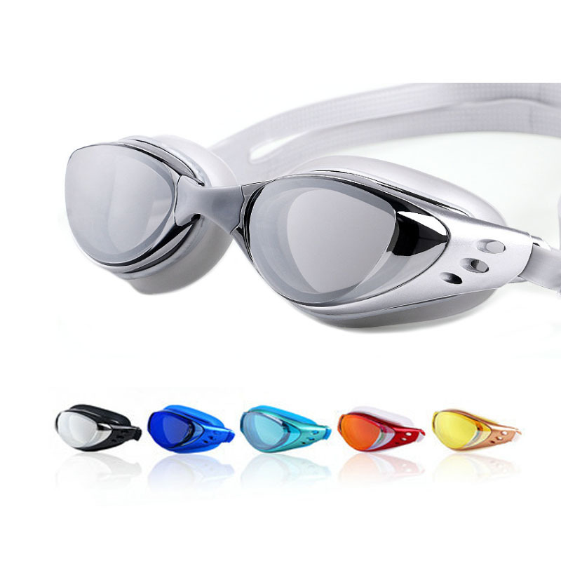High Definition Myopia Swim Go - огляд і ціна Swimming Goggles Anti Fog