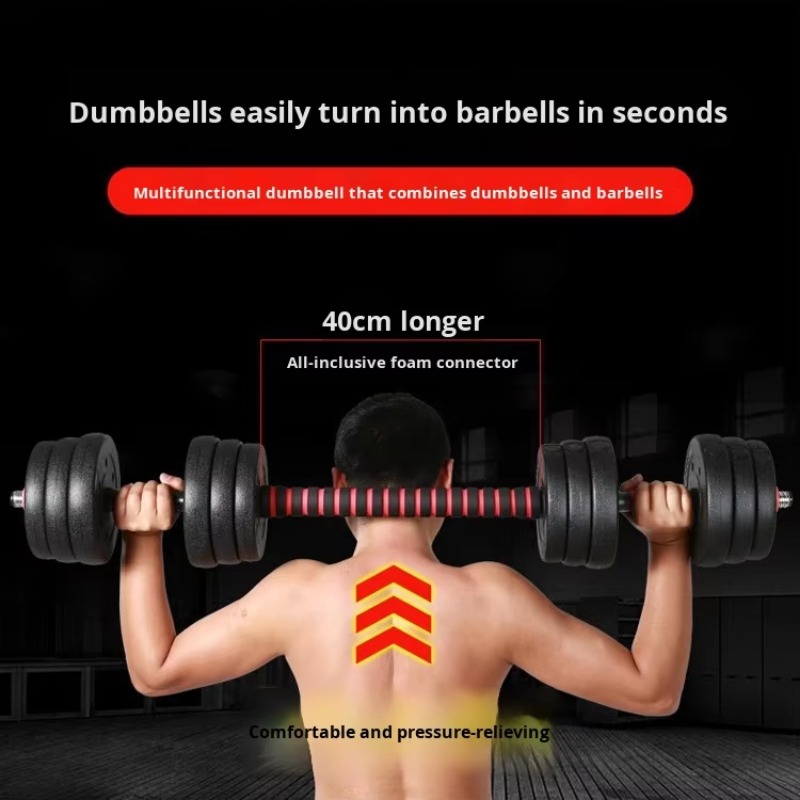 Men's Home Fitness Adjustable  - огляд і ціна Sports Equipment With A