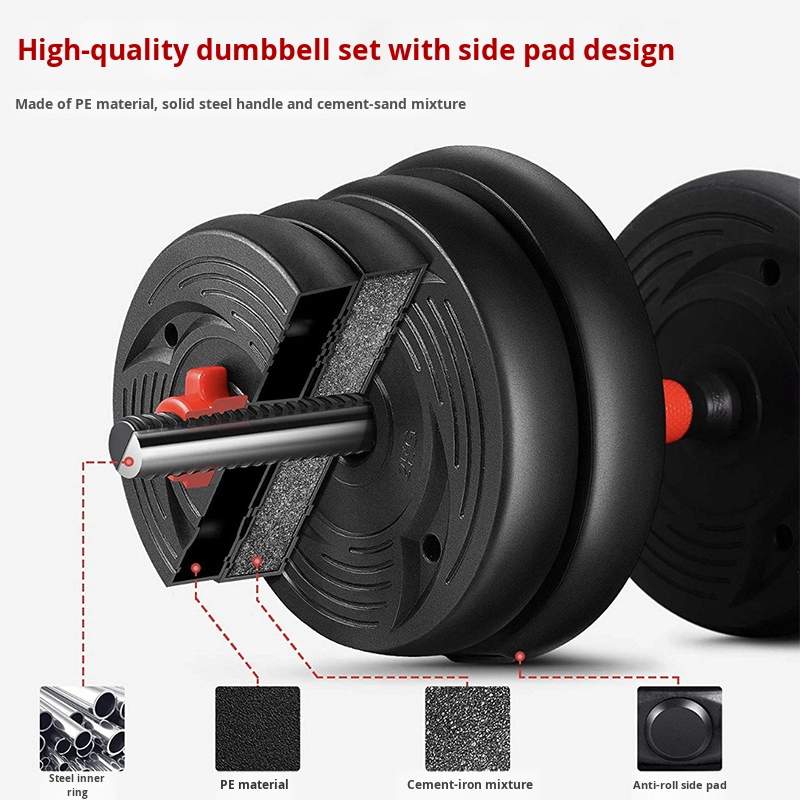 Men's Home Fitness Adjustable  - огляд і ціна Sports Equipment With A