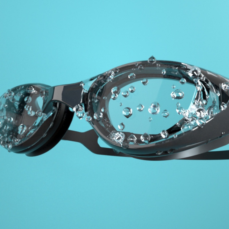 Swimming Sport Equipment Goggl - огляд і ціна Swimming Goggles Anti Fog