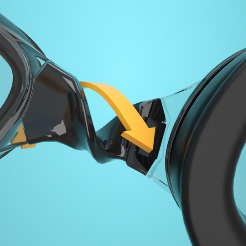 Swimming Sport Equipment Goggl - огляд і ціна Swimming Goggles Anti Fog