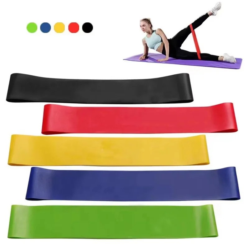 Training Fitness Rubber Resist - огляд і ціна Sports Equipment Nearby