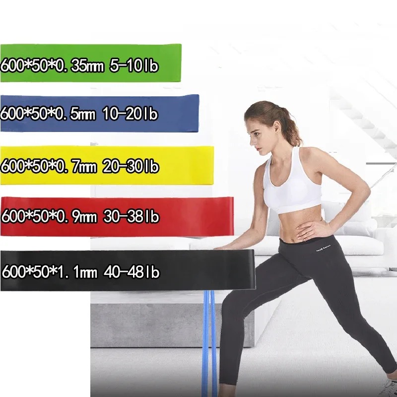 Training Fitness Rubber Resist - огляд і ціна Sports Equipment Nearby