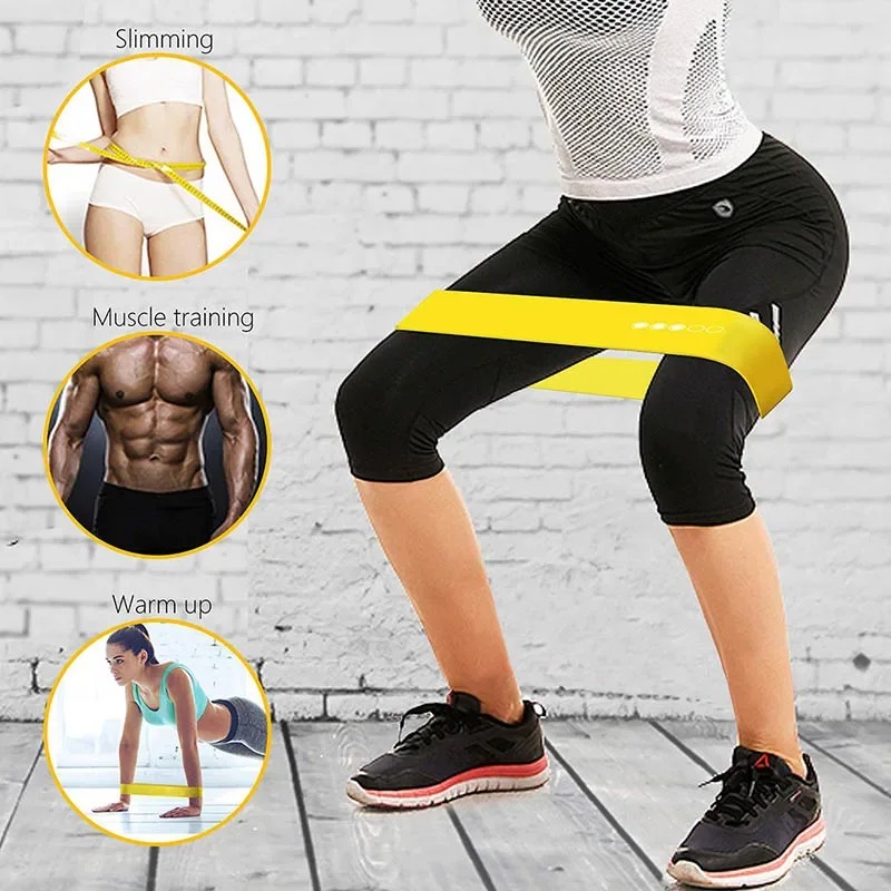 Training Fitness Rubber Resist - огляд і ціна Sports Equipment Nearby