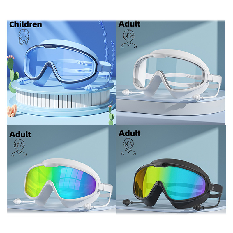 Swimming goggles with waterpro - огляд і ціна Swimming Goggles Anti Fog