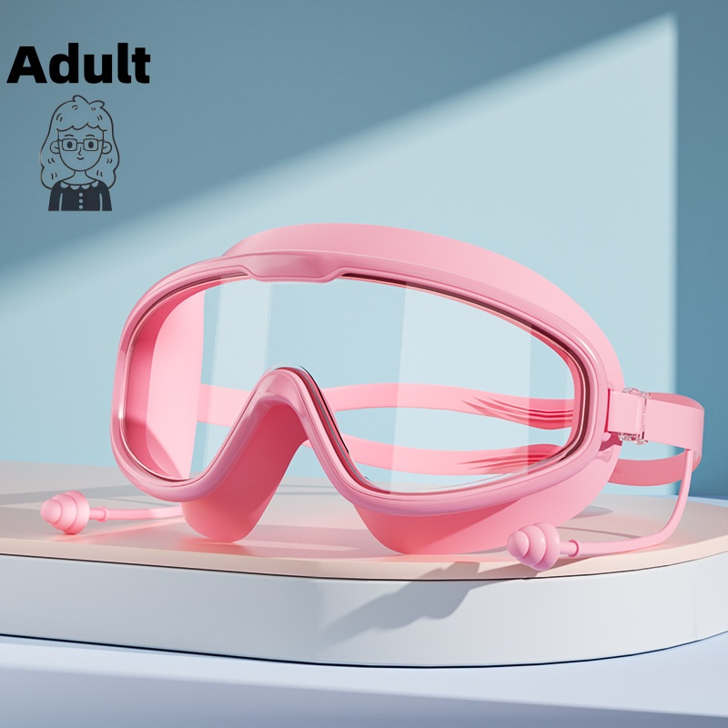 Swimming goggles with waterpro - огляд і ціна Swimming Goggles Anti Fog