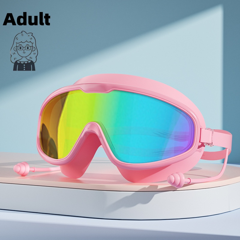 Swimming goggles with waterpro - огляд і ціна Swimming Goggles Anti Fog