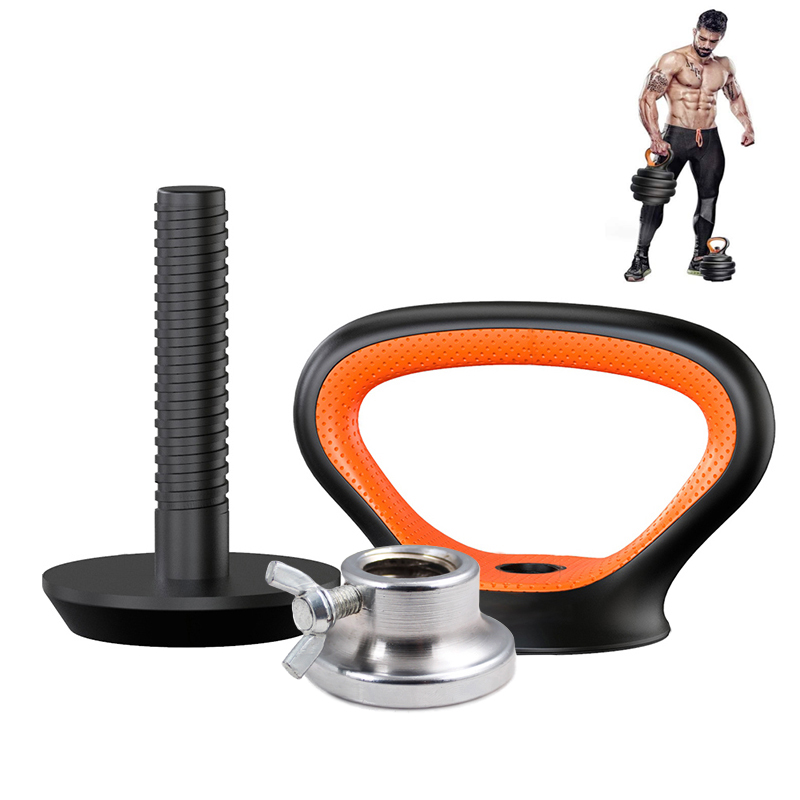 Adjustable Kettlebell Grip Han - огляд і ціна Sports Equipment Nearby