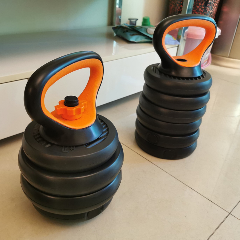 Adjustable Kettlebell Grip Han - огляд і ціна Sports Equipment Nearby