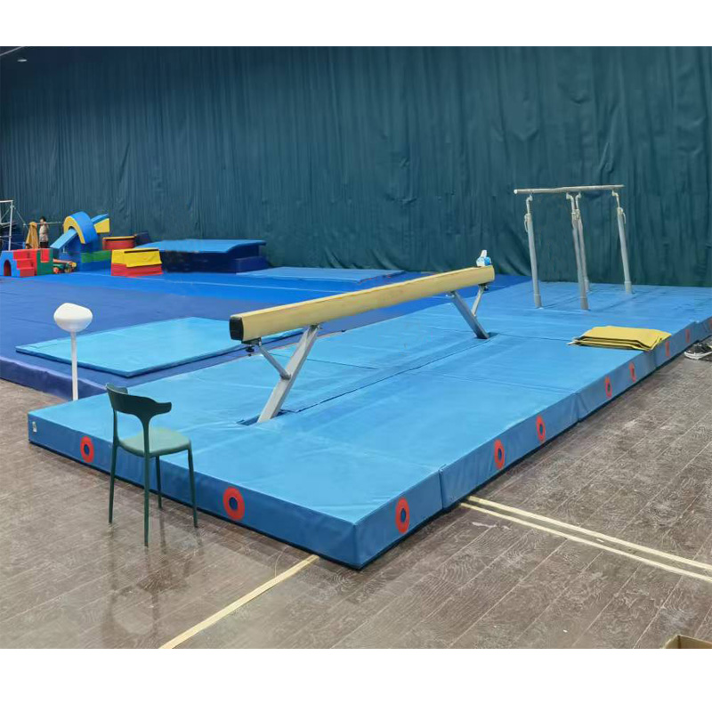 Gymnastics Floor Balance Beam  - огляд і ціна Gymnastics Beam Floor