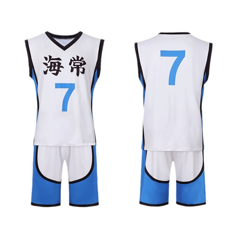 Kuroko No Basuke Basketball Sh - огляд і ціна Sports Equipment Jersey