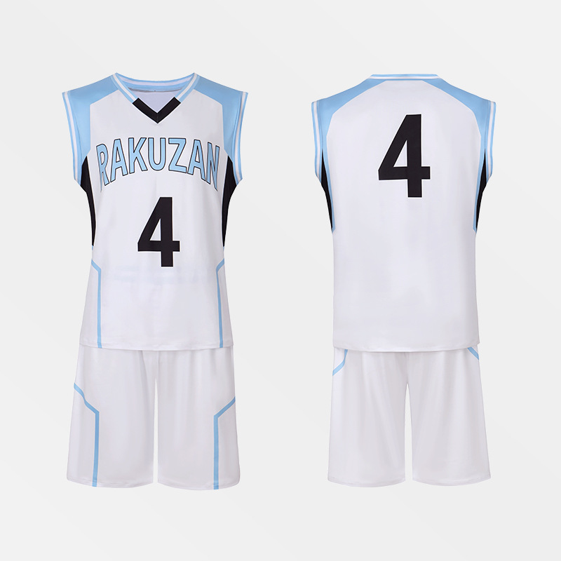 Kuroko No Basuke Basketball Sh - огляд і ціна Sports Equipment Jersey