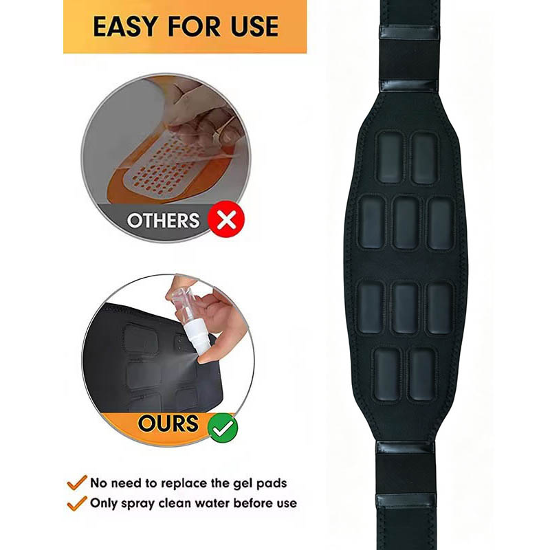 Smart Abs Trainer Muscle Toner - огляд і ціна Sports Equipment Nearby