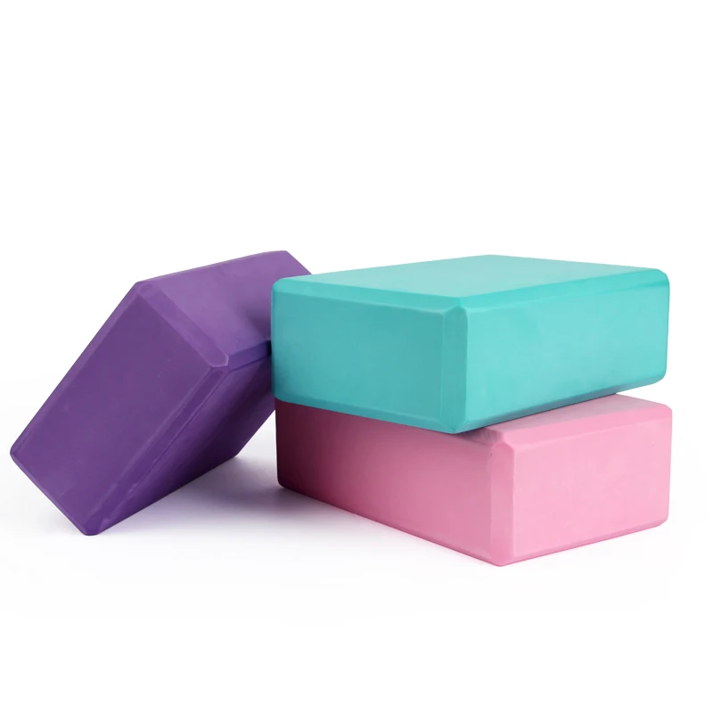 EVA Foam Yoga Block Props Bric - огляд і ціна Sports Equipment Nearby