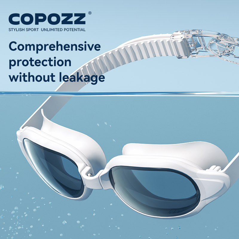 COPOZZ Myopia Swimming Goggles - огляд і ціна Swimming Goggles Anti Fog