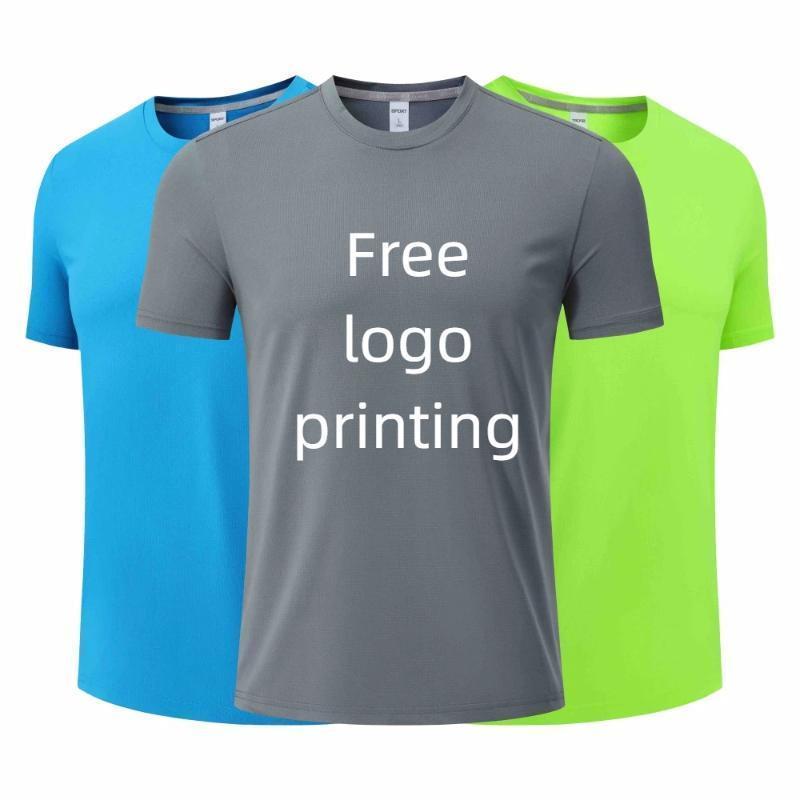 Summer Men's Running Sports Qu - огляд і ціна Sports Equipment Jersey