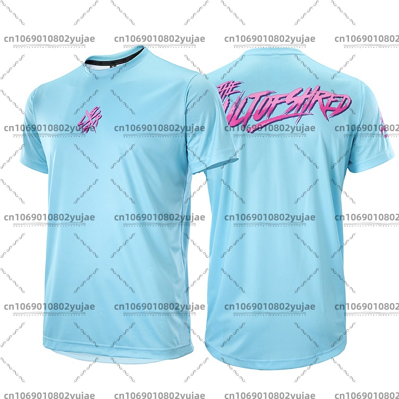 Summer Loose Rider Jersey Moto - огляд і ціна Sports Equipment Jersey