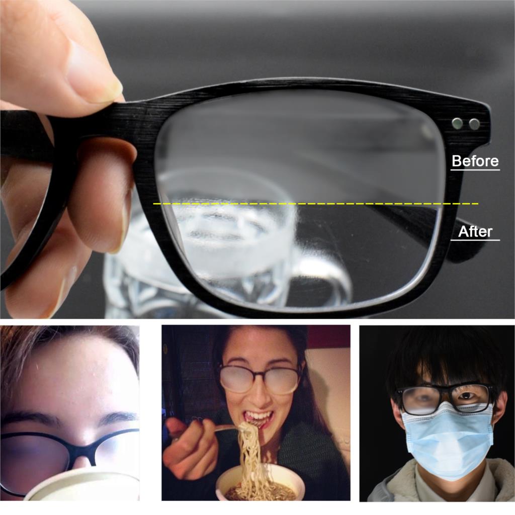 Reusable Anti-Fog Lens Wipes A - огляд і ціна Swimming Goggles Anti Fog