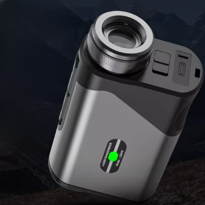 Mini Golf Laser Rangefinder Ou - огляд і ціна Sports Equipment With A