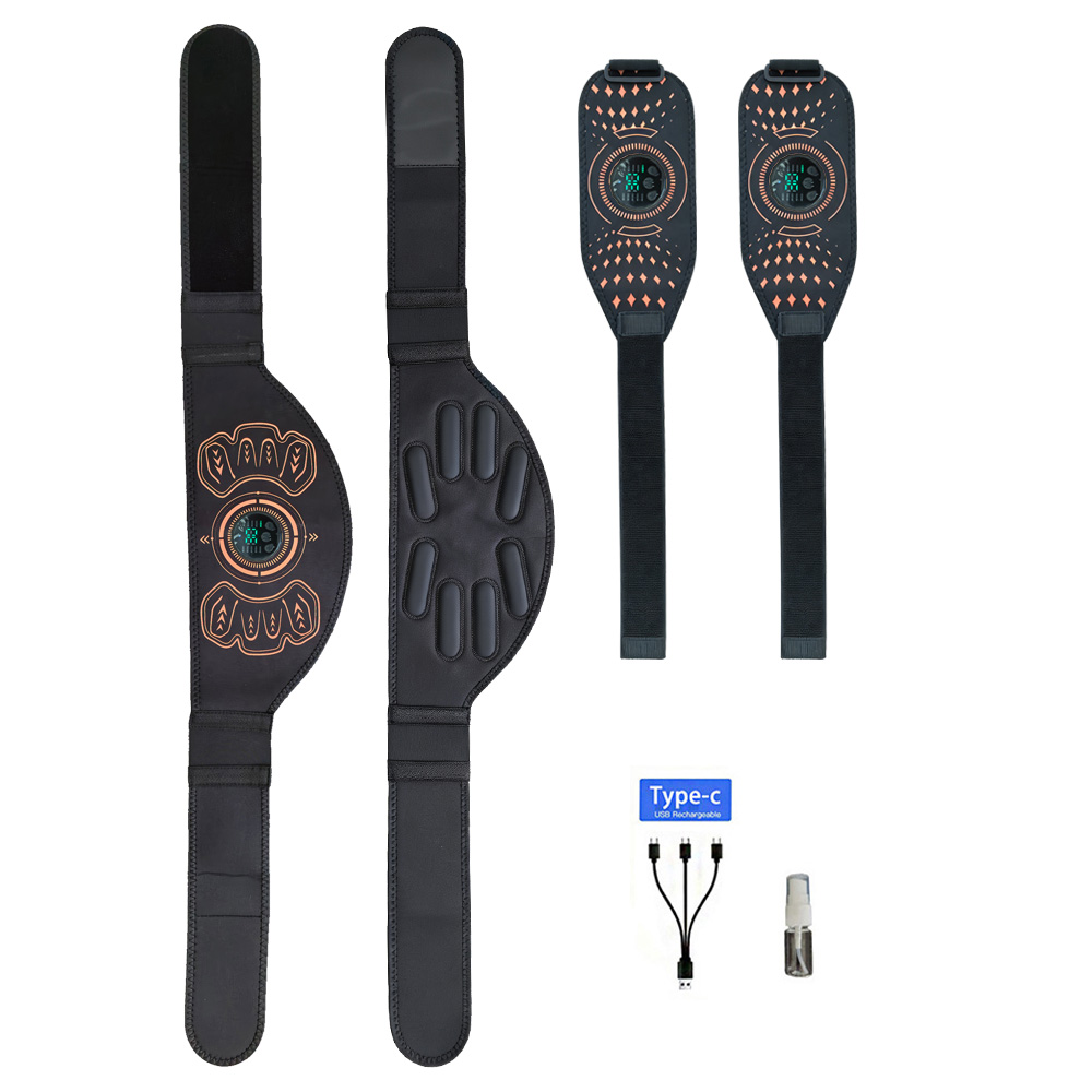 Smart Fitness Belt Muscle Tone - огляд і ціна Sports Equipment Nearby