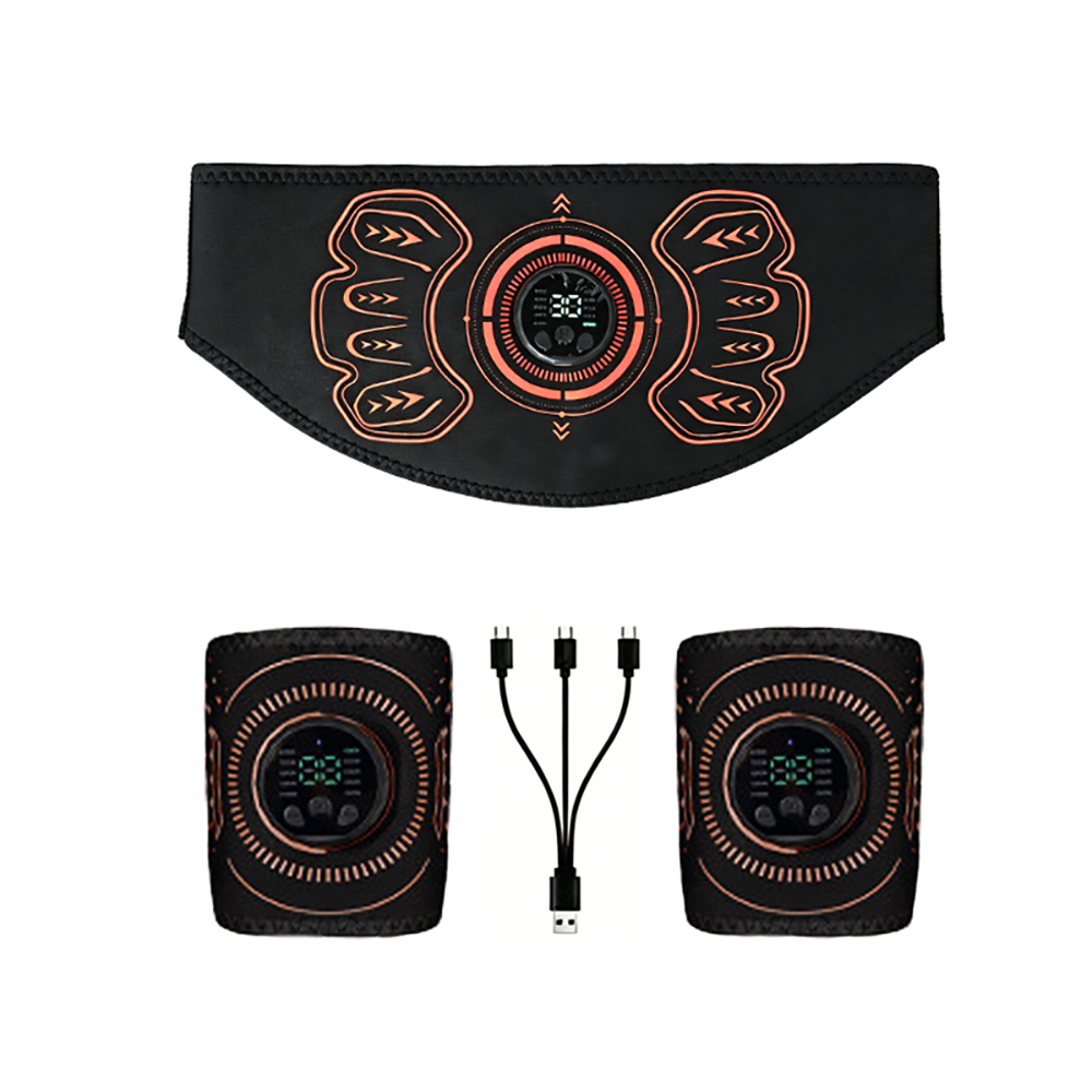 Smart Fitness Belt Muscle Tone - огляд і ціна Sports Equipment Nearby