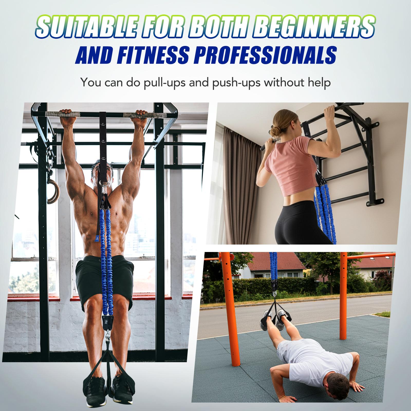 Heavy Duty Pull Up Assist Band - огляд і ціна Sports Equipment Nearby