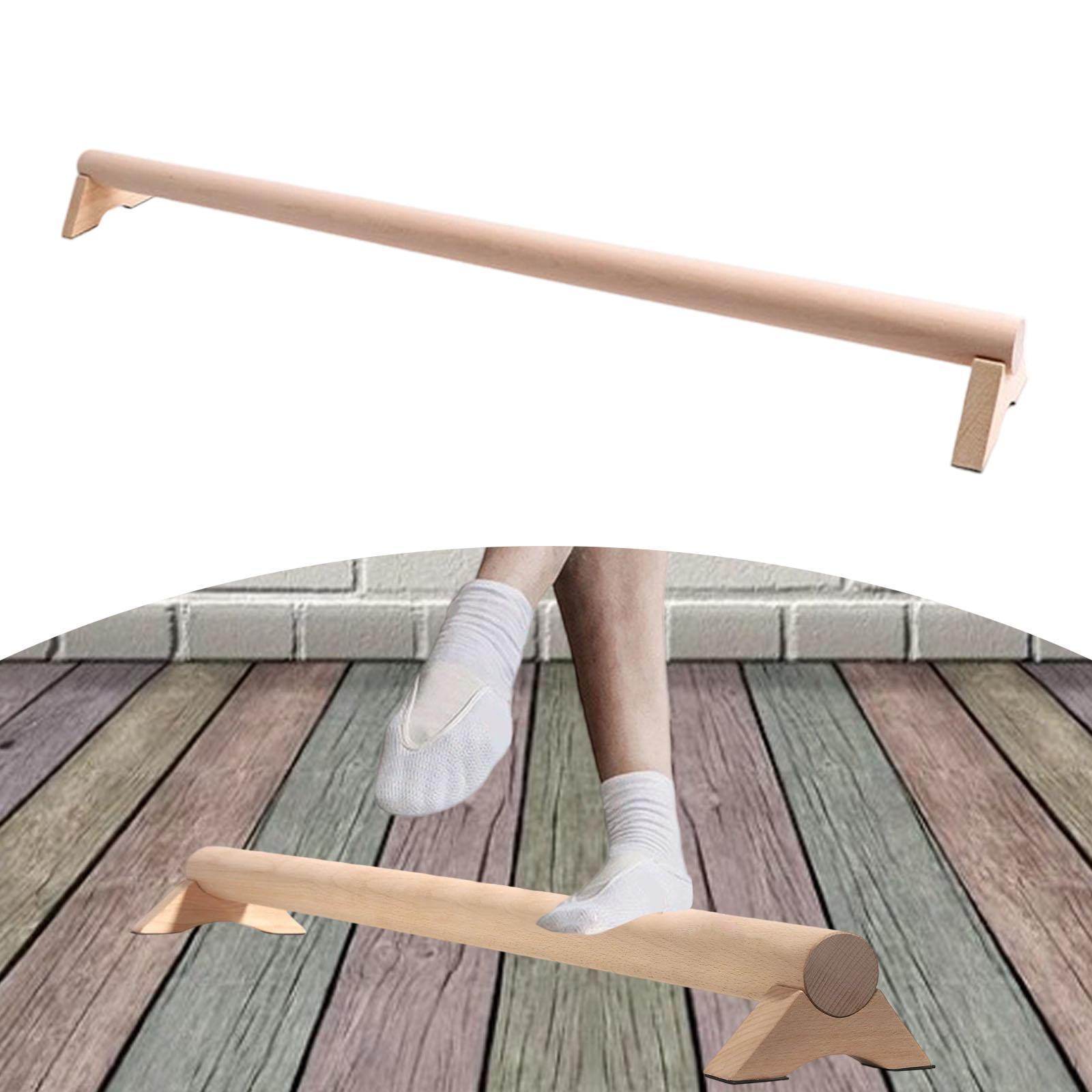 Child Gymnastics Beam Wooden B - огляд і ціна Gymnastics Beam Floor