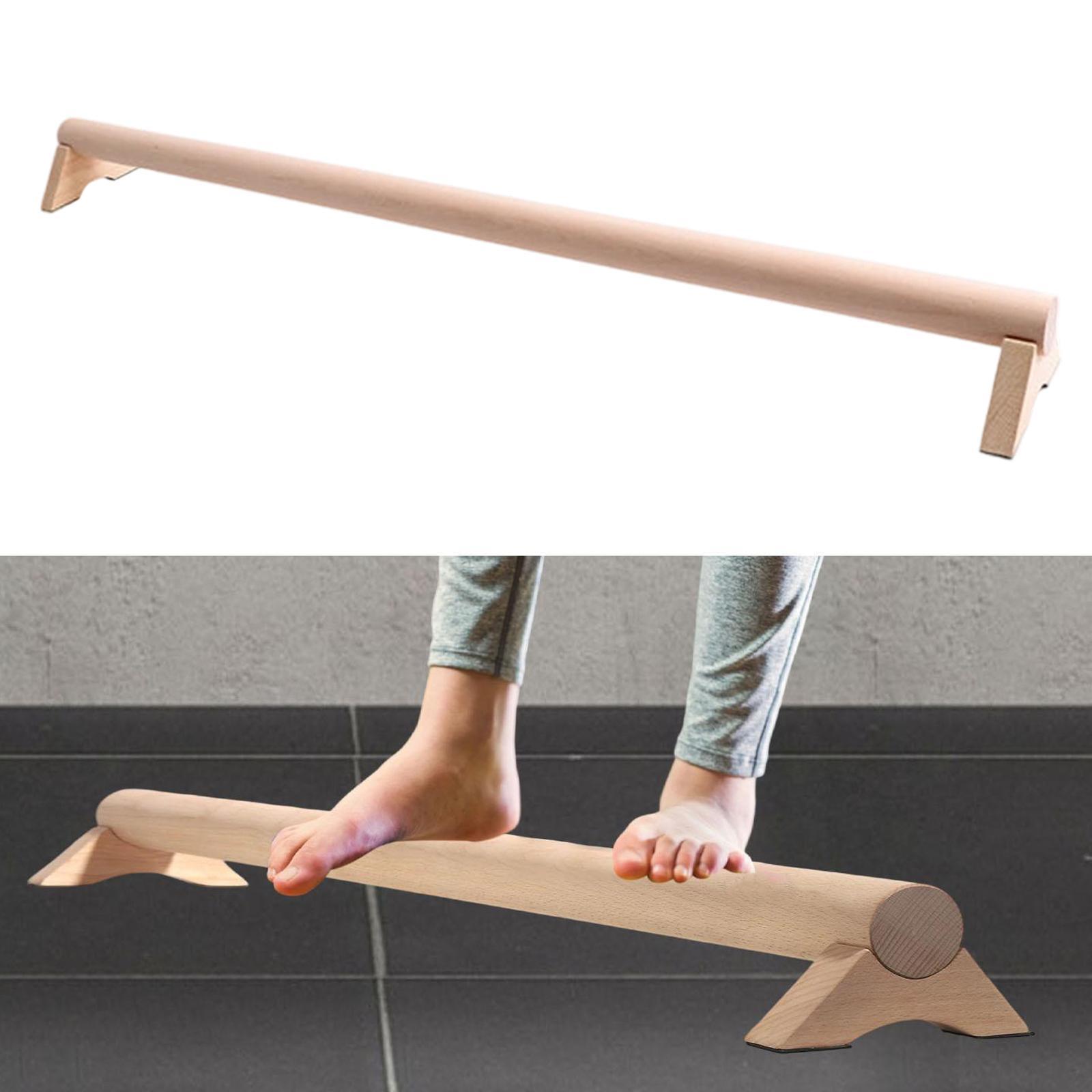 Child Gymnastics Beam Wooden B - огляд і ціна Gymnastics Beam Floor