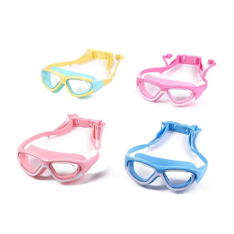 High-definition Children's Wat - огляд і ціна Swimming Goggles Anti Fog