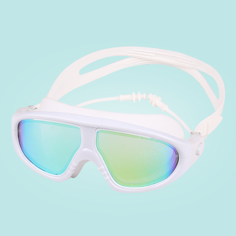 Adult Myopia Professional Wate - огляд і ціна Swimming Goggles Anti Fog