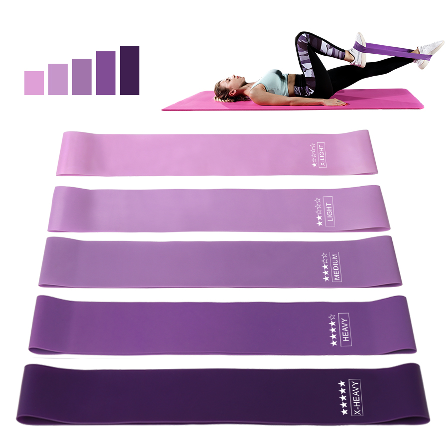 Fitness Elastic Resistance Ban - огляд і ціна Sports Equipment Nearby