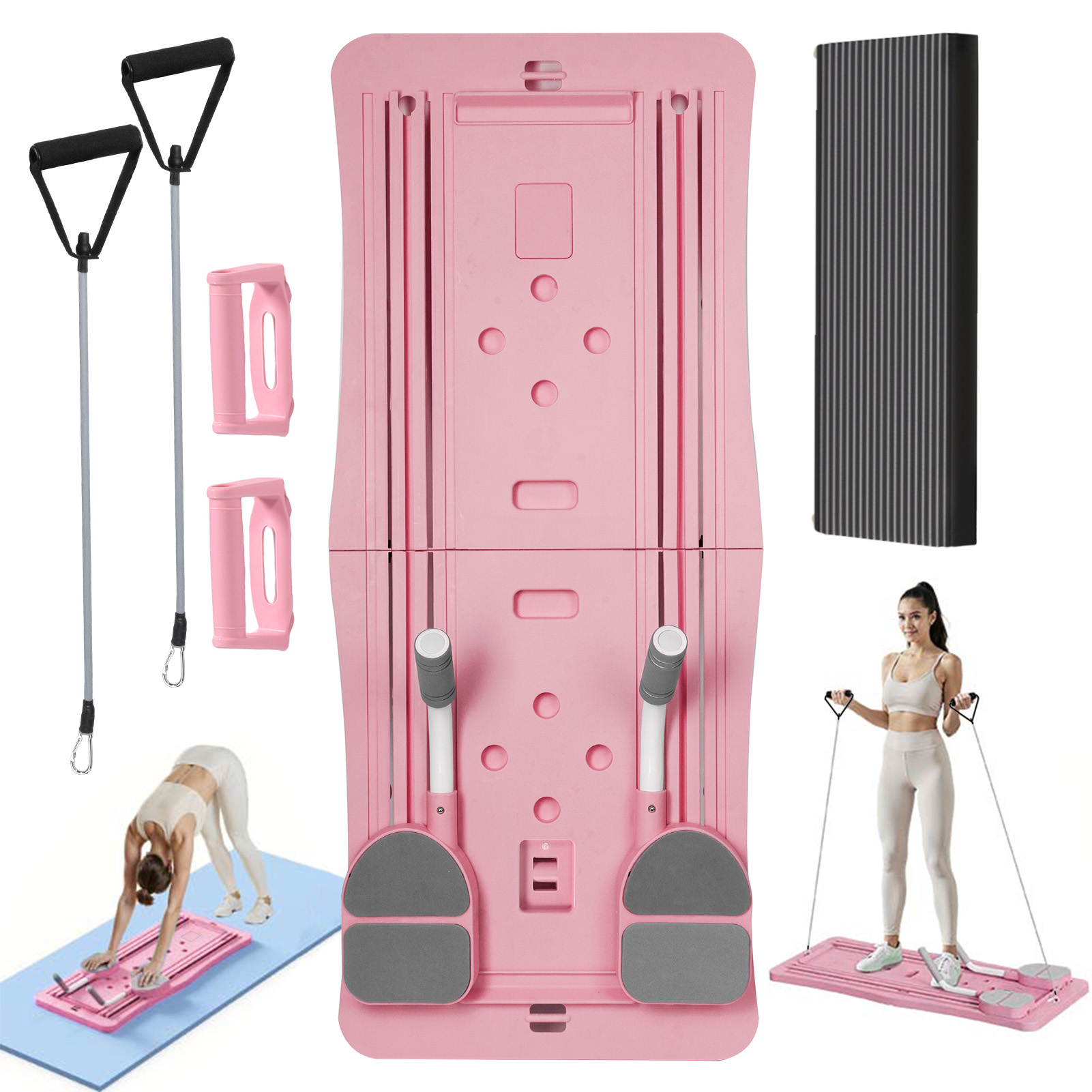 At Home Pilates Board Foldable - огляд і ціна Sports Equipment Nearby