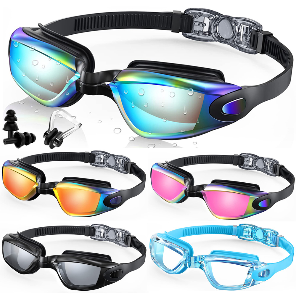 Swimming Goggles Professional  - огляд і ціна Swimming Goggles Anti Fog