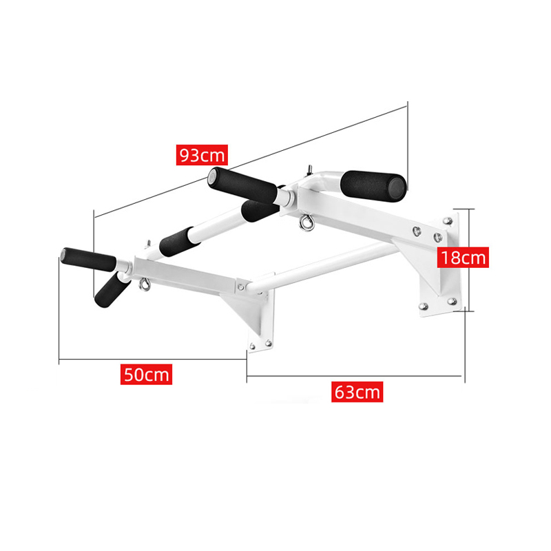 Wall Mounted Horizontal Bar He - огляд і ціна Sports Equipment Nearby