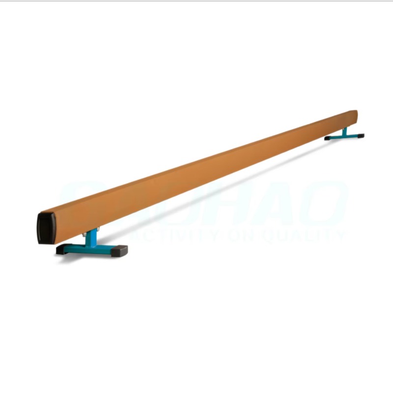 Gymnastic Low Balance Beam For - огляд і ціна Gymnastics Beam Floor