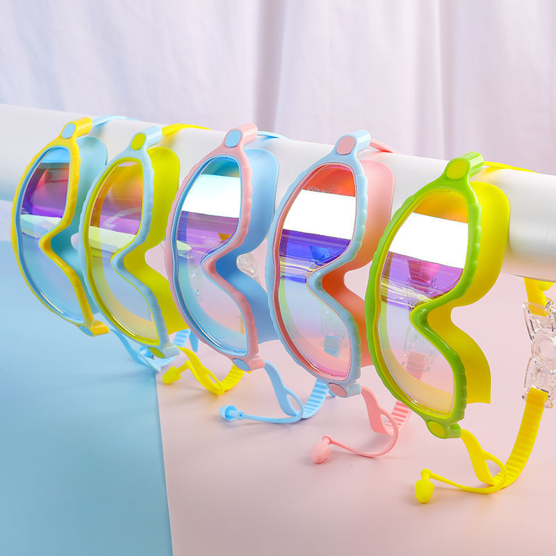 Kids Swimming Goggles for Boys - огляд і ціна Swimming Goggles Anti Fog
