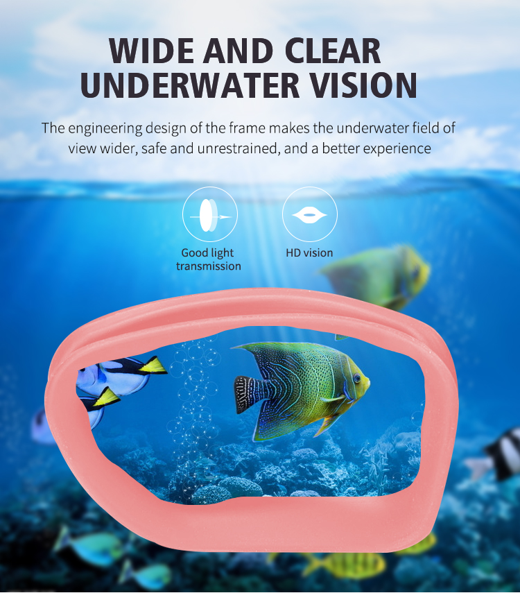 Kids Swimming Goggles for Boys - огляд і ціна Swimming Goggles Anti Fog