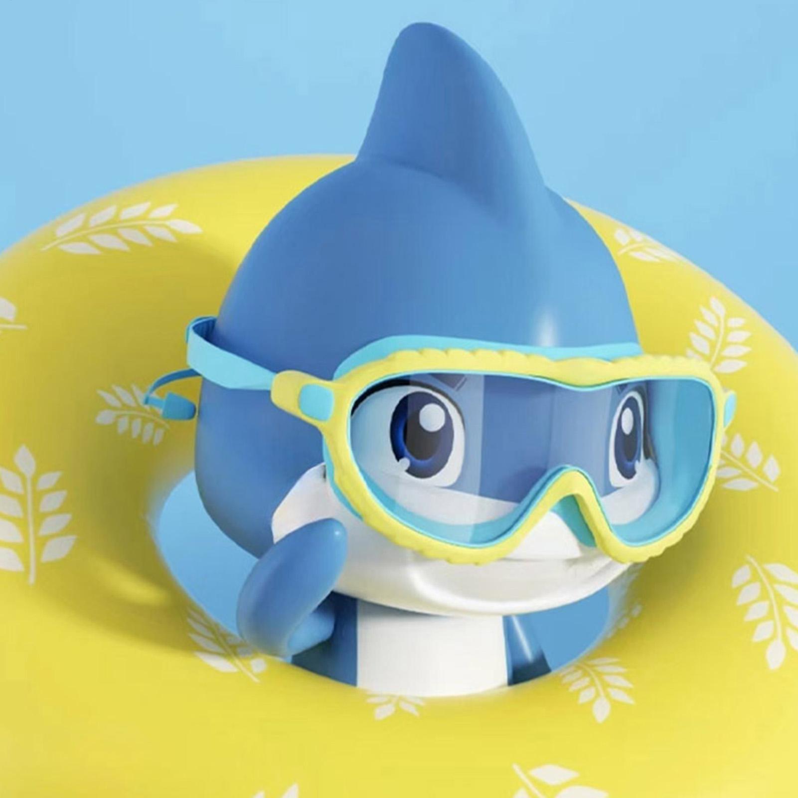 Kids Goggles For Swimming Anti - огляд і ціна Swimming Goggles Anti Fog