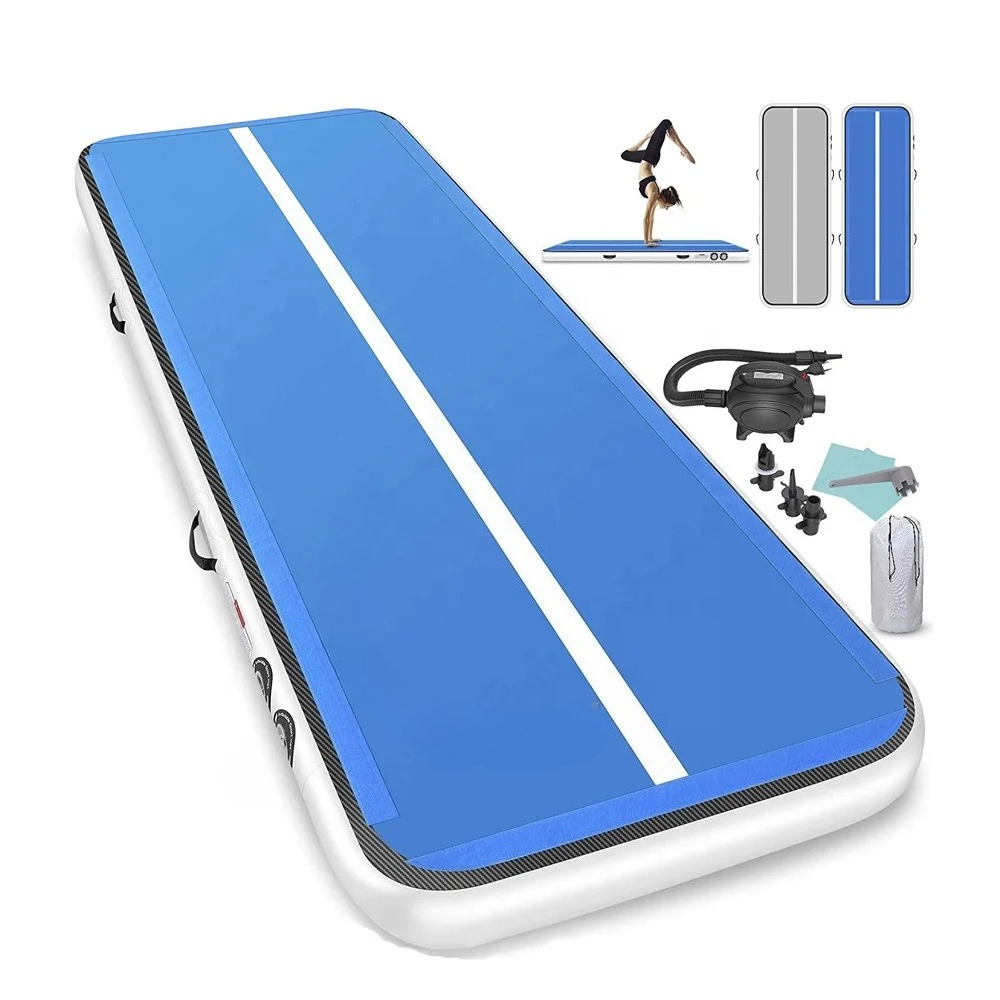 12mX2mX20cm Air Floor Air-fill - огляд і ціна Gymnastics Beam Floor