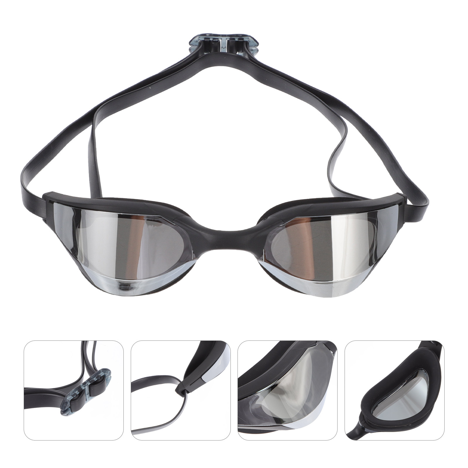 1Pair Anti-Fog Myopia Swim Gla - огляд і ціна Swimming Goggles Anti Fog